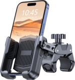 Suporte Telemóvel para moto / bicicleta [compatível com câmara]