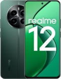 realme Telemóvel 12 4G 8GB + 256GB Qualcomm Snapdragon 685