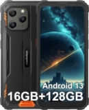 Blackview BV5300 Plus resistente com 16GB+128GB 6580mAh