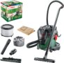 Bosch Home and Garden Aspirador de oficina – Universalvac 15 (com acessórios)