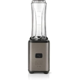 Black+Decker BXJBA350E Liquidificadora de 350W, 600ml, aço inoxidável