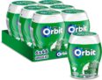 Orbit pastilhas elasticas sem açúcar Hortelã, 6 uni