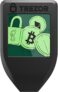 Trezor Model T – Crypto Hardware Wallet com ecrã táctil LCD