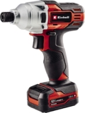 Einhell Aparafusadora Berbequim Impacto TE-CI 12 Li (1×2,0Ah) 90Nm
