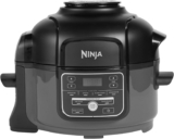 Ninja Foodi MINI Air fryer multifuncional, 4,7 l, 6 em 1