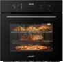 COMFEE Forno de pizza elétrico multifunções | CBO70M80D2-BK [classe A]