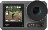 Osmo Action 3 – câmara de ação 4K, FOV superamplo [Recondicionado Muito Bom]