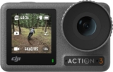 DJI Osmo Action 3 Câmara de Ação mais barata (Mínimo Histórico)