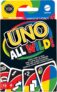 Mattel Games UNO All Wild Jogo de cartas (Mattel HHL33)