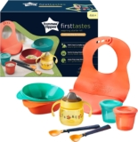 Tommee Tippee Weaning Kit desmame para bebé