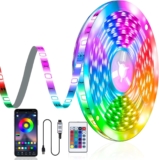 Fita RGB Led 15 mt Bluetooth