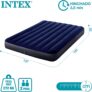 Cama insuflável INTEX dura beam standard classic downy