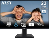 MSI PRO MP225 Tela para PC 21,5 Polegadas 1920×1080 pixels Full HD LED