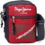 Pepe Jeans Clark tiracolo Vermelho