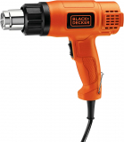 Pistola de Ar Quente KX1650-Qs Black e Decker