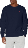 Sweatshirt masculina Levi’s Crew Dress Blues