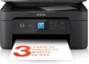 Impressora Epson multifunções a jato de tinta Expression XP-3200