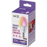 WiZ Lâmpada LED inteligente Wi-Fi, 4,9W