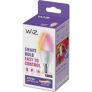 WiZ Lâmpada LED inteligente Wi-Fi, 4,9W