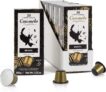 Consuelo Nespresso Compatible Espresso Cápsulas – Brazil, 100 cápsulas (5×20)