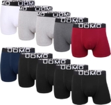 Pack de 10 Boxers em algodão para Homem