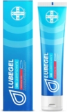 AIESI® Gel lubrificante esterilizado para cateteres e procedimentos hospitalares tubo 82g LUBEGEL