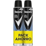 Rexona Desodorizante para homem Cobalt Dry Pack poupança (3=6 x 200ml)