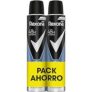 Rexona Desodorizante para homem Cobalt Dry Pack poupança (3=6 x 200ml)
