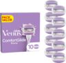 Gillette Venus Comfortglide Breeze Conjunto de 10 lâminas