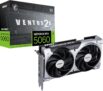 MSI GeForce RTX™ 5060 8G Ventus 2X OC, Placa gráfica