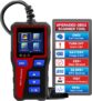 Dispositivo de diagnóstico obd2 modificado, botões I/M scanners OBD II