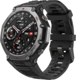 Amazfit T-Rex 3 Outdoor Smartwatch 48mm Ecrã AMOLED