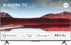 Xiaomi TV A PRO 2025 de 65″, Smart TV 4K QLED, Google TV