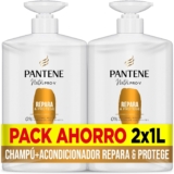 Pantene Repara e protege Nutri Pro-V champô 1L + condicionador 1L