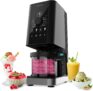 Cecotec Máquina de fazer gelados – 1,35 l – Gelatec 1800. 700 W, 10 programas