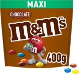 M&M’s Choco Snack bolinhas coloridas de chocolate de leite400g