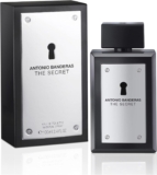 António Banderas The Secret EDT de 100 ml