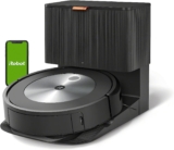 iRobot Robot aspirador com conexão Wi-Fi Roomba® j7+