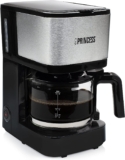 Princess Cafeteira de gotejamento, 600 W, 0,75 litros