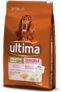 Ultima Alimentação para cães Medium-Maxi Sensitive com salmão – 7 kg