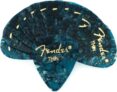 Palhetas Fender 351 Premium Celluloid Picks (Pack de 12)