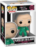 Funko 64796 POP TV: Squid Game – Il-nam 001