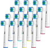 Cabeças de substituição para Oral B (16 unidades)
