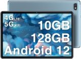 Blackview Tab 7 Pro 10″ 10GB+128GB , Dual 4G LTE 5G WiFi