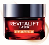 L’Oréal Paris Revitalift Laser Tripla Ação Creme de Dia Nº1 Anti-Idade Proteção Solar SPF25