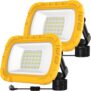 T-SUN 30 W Foco portátil LED, 1000 LM Foco de trabalho LED
