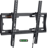 Suporte inclinável Smart TV 26 a 65″ | 35 kg peso max suportado