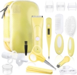Conjunto para cuidados para o bebé kit de 16 peças livre de BPA