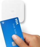 Square Reader (2.ª geração) aceita pagamentos contactless