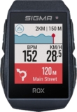 SIGMA SPORT ROX 11.1 EVO Ciclocomputador sem fios GPS